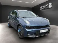 Gebraucht Lynk & Co 01 197 PS (144 kW) 2022 Blau SUV