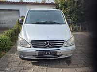 Gebraucht Mercedes Vito 109 PS (80 kW) 2005 Silber Van