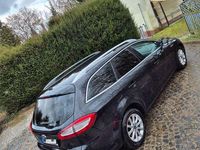 Gebraucht Ford Mondeo Titanium 163 PS (119 kW) 2011 Schwarz Limousine