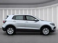 Gebraucht VW T-Cross 95 PS (69 kW) 2025 Silber SUV