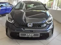 Neu Honda Jazz Elegance 107 PS (78 kW) 2026 Schwarz Kleinwagen