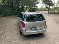 Gebraucht Opel Astra 125 PS (91 kW) 2005 Silber Limousine
