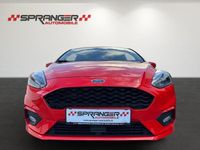 Gebraucht Ford Fiesta ST-Line X 140 PS (102 kW) 2020 Rot Kleinwagen