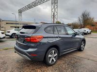 Gebraucht BMW X1 Advantage 150 PS (110 kW) 2016 Grau SUV