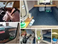 Gebraucht Citroën 2CV 29 PS (21 kW) 1975 Beige Limousine