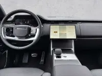 Neu Land Rover Range Rover HSE 349 PS (256 kW) 2026 Belgravia green SUV