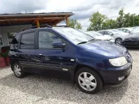 Gebraucht Hyundai Matrix Edition+ 103 PS (75 kW) 2004 Blau Van / Kleinbus