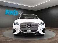 Gebraucht Mercedes GLC400d AMG 359 kW (489 PS) 2026 Weiß SUV
