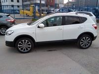 gebraucht Nissan Qashqai Tekna