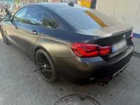Gebraucht BMW 420 Coupé 184 PS (135 kW) 2015 Schwarz Coupé