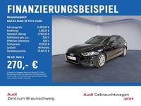 Gebraucht Audi A4 Performance 163 PS (119 kW) 2023 Schwarz Kombi