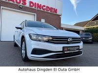 Gebraucht VW Passat Business 150 PS (110 kW) 2023 Weiß Kombi