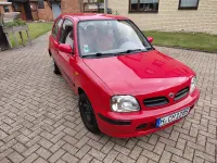 Gebraucht Nissan Micra 54 PS (39 kW) 1999 Rot Kleinwagen