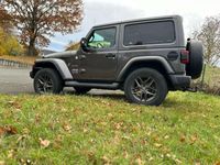 gebraucht Jeep Wrangler WranglerSahara 2.2 CRDi Hardtop AWD Automat.