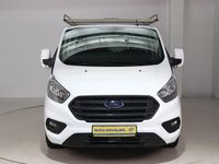 Gebraucht Ford Transit Custom Trend 131 PS (96 kW) 2018 Weiß Abholung