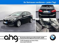 Gebraucht BMW 225 Active Tourer iPerformance 136 PS (100 kW) 2020 Schwarz Van / Kleinbus