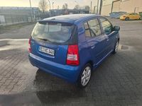 Gebraucht Kia Picanto EX 65 PS (47 kW) 2006 Blau Kleinwagen