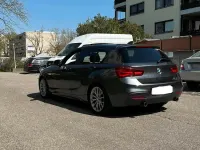 Gebraucht BMW M140 M Sport 340 PS (250 kW) 2018 Grau Kleinwagen