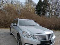Gebraucht Mercedes E220 170 PS (125 kW) 2012 Silber Kombi