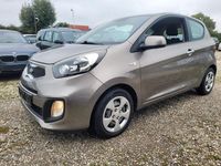Second-hand Kia Picanto 69 CP (50 kW) 2014 Argintiu Hatchback