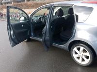 Second-hand Nissan Note Acenta 88 CP (64 kW) 2009 Albastru Hatchback
