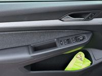gebraucht VW Golf VIII 1.5 TSI Life Navi Sitzhzg LED Kamera