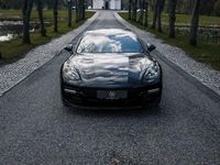 Gebraucht Porsche Panamera 680 PS (500 kW) 2018 Schwarz Kleinwagen