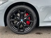Gebraucht BMW 320 Comfort Edition 190 PS (139 kW) 2025 M brooklyn grau metallic Kombi