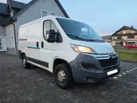 Używany Citroën Jumper 110 KM (80 kW) 2015 Biały Minivan