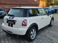 Gebraucht Mini ONE 98 PS (72 kW) 2011 Gelb Kleinwagen