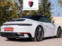 Gebraucht Porsche 911 Carrera 4S Cabriolet 450 PS (330 kW) 2023 Weiß Cabrio
