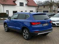 Gebraucht Seat Ateca 116 PS (85 kW) 2019 Azul energy SUV