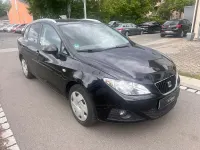 Gebraucht Seat Ibiza Style 86 PS (63 kW) 2011 Schwarz Limousine