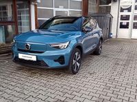 Gebraucht Volvo XC40 Plus 169 kW (231 PS) 2022 Blau SUV