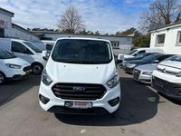 Gebraucht Ford Transit Custom Trend 170 PS (125 kW) 2020 Weiß Van / Kleinbus