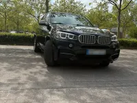 Gebraucht BMW X5 381 PS (280 kW) 2016 Schwarz SUV