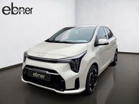 Neu Kia Picanto Launch Edition 79 PS (58 kW) 2025 Milky beige metallic Kleinwagen
