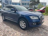 gebraucht Audi Q5 2.0 TDI 140kW quattro Navi Kam AHK LED