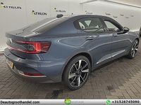 Gebraucht Polestar 2 Long Range Dual motor 300 kW (408 PS) 2020 Blau Kleinwagen