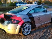 Gebraucht Audi TT 180 PS (132 kW) 1999 Silber Coupé