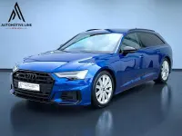Gebraucht Audi S6 Sport 344 PS (253 kW) 2021 Blau Kombi