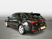 Gebraucht Seat Leon FR 150 PS (110 kW) 2025 Midnight schwarz Kombi
