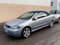 Gebraucht Opel Astra Cabriolet Edition 147 PS (108 kW) 2003 Cabrio