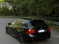 Gebraucht BMW 335 306 PS (225 kW) 2012 Schwarz Kombi