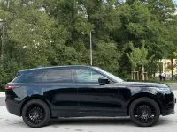 Gebraucht Land Rover Range Rover Velar 300 PS (220 kW) 2017 Schwarz SUV
