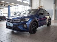 Gebraucht VW Taigo R-line 116 PS (85 kW) 2025 Blau SUV