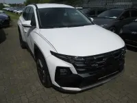 Neu Hyundai Tucson Trend 160 PS (117 kW) 2025 Weiss SUV