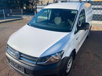 Second-hand VW Caddy Maxi 102 CP (75 kW) 2019 Alb Monovolum