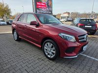 Gebraucht Mercedes GLE500 333 PS (244 kW) 2016 Rot SUV