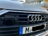 Używany Audi A6 204 KM (150 kW) 2019 Biały Kombi